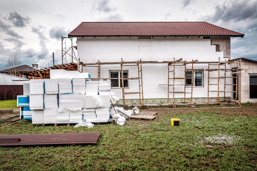 ISolation exterieure