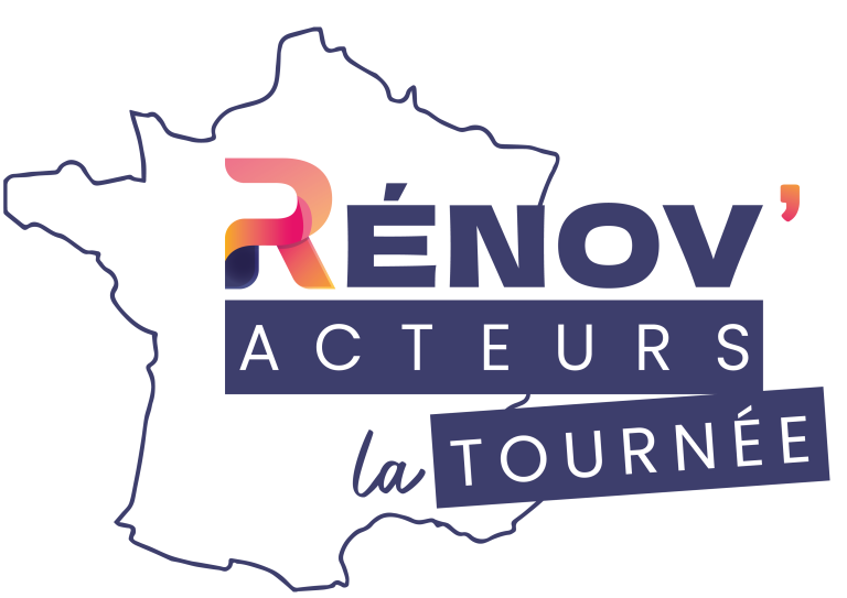 Rénov'Acteurs la tournée