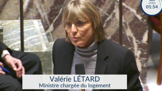 Valérie Létard Valérie Létard
