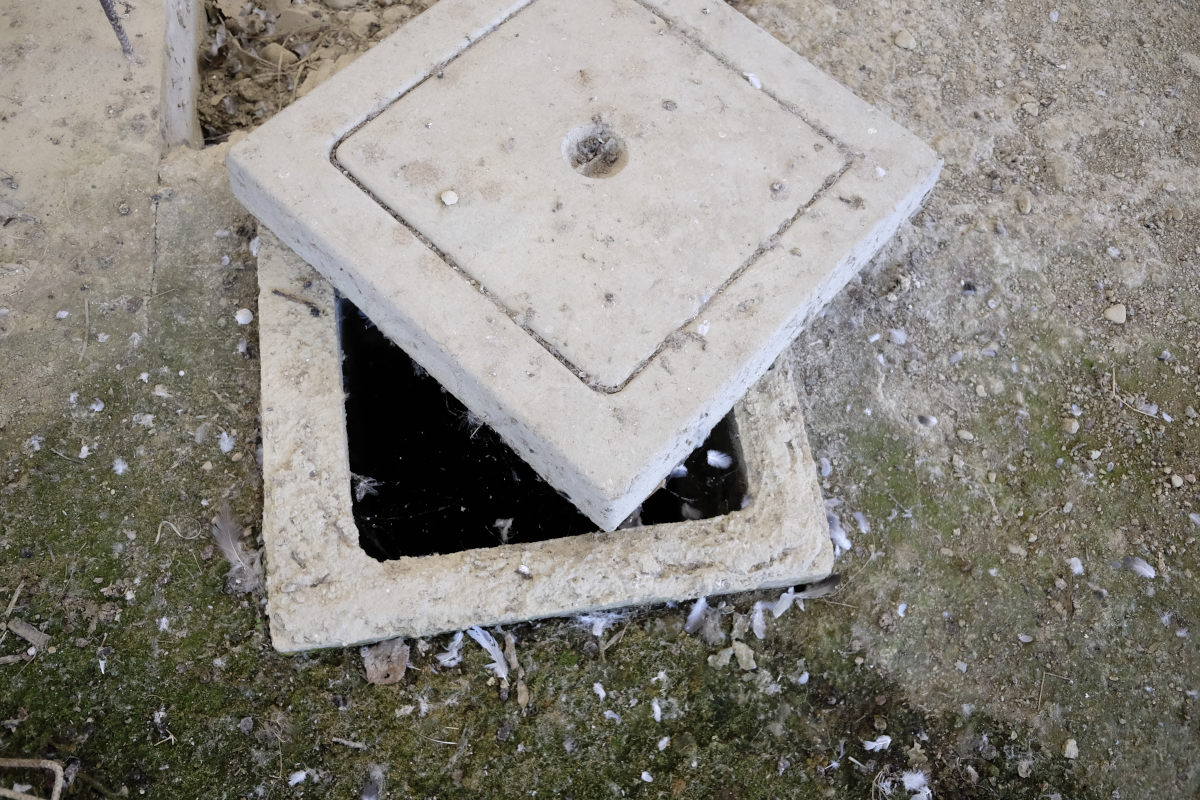 Regard Beton