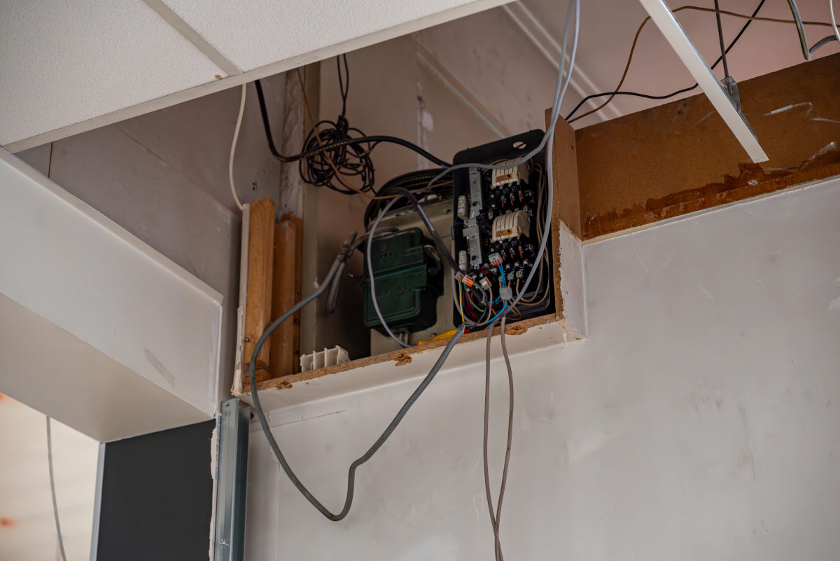 Tableau électrique